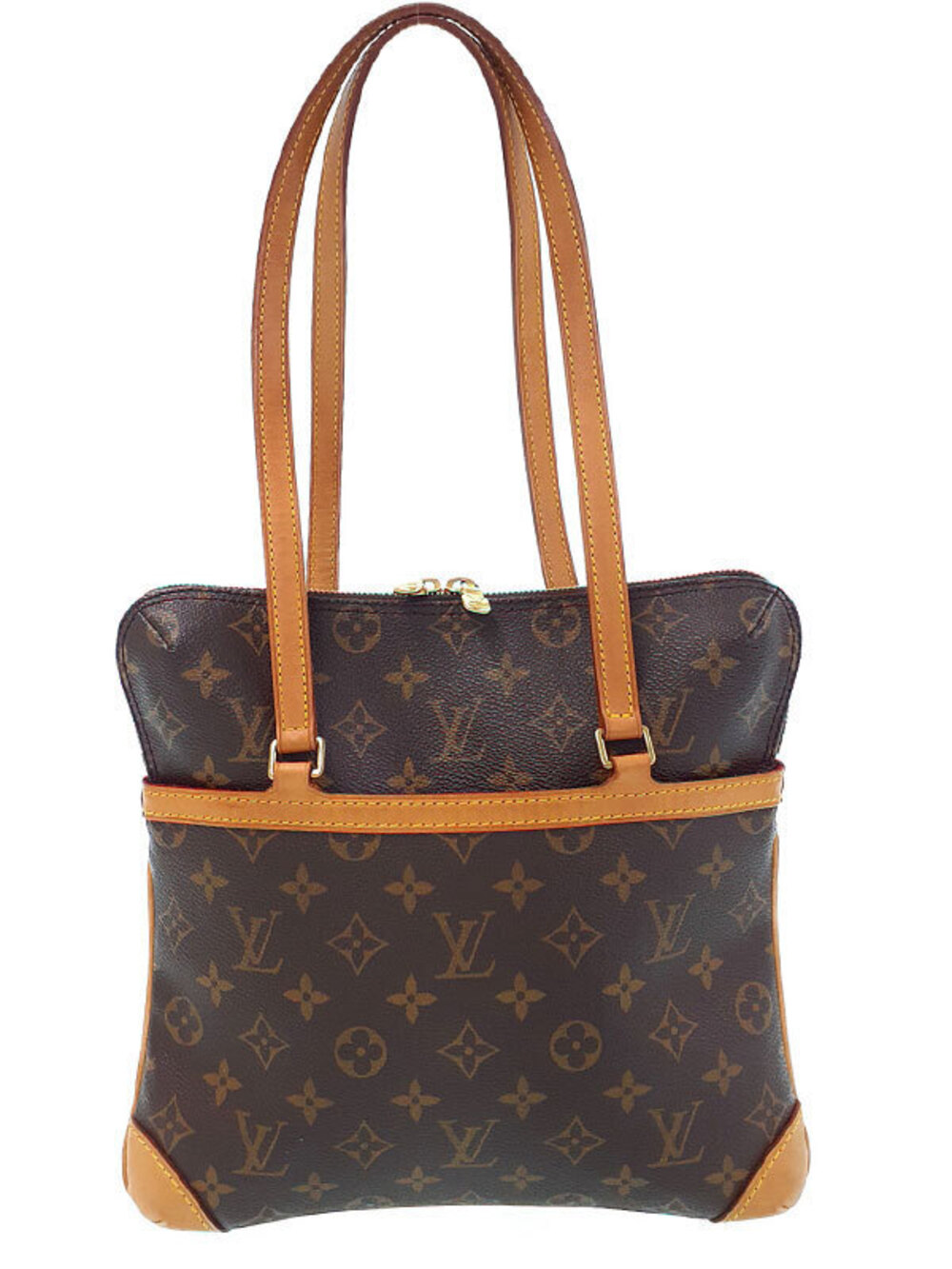 Louis Vuitton Monogram Coussin Shoulder Bag